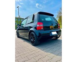 VW Volkswagen VW Lupo GTI Volkswagen Lupo Tuning Trac Gebrauchtwagen