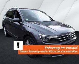 VW Volkswagen Tiguan 1.5 TSI DSG HIGH AHK*LED *VIRTUA Gebrauchtwagen