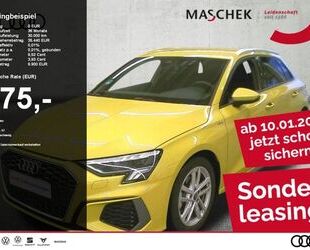 Audi Audi A3 Sportback S line 30 TDI AHK ACC VC PDC DAB Gebrauchtwagen