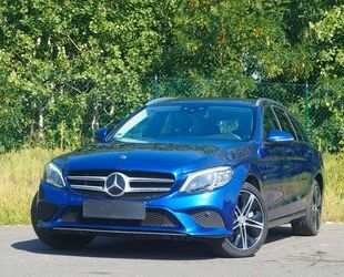 Mercedes-Benz Mercedes-Benz C 300 de Digital-CP/Multibeam/ACC/TW Gebrauchtwagen