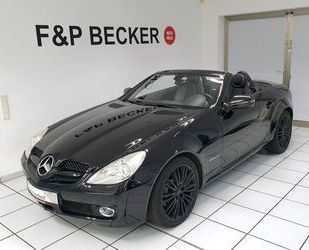 Mercedes-Benz Mercedes-Benz SLK 200 Kompressor 2.Hand Voll Schec Gebrauchtwagen