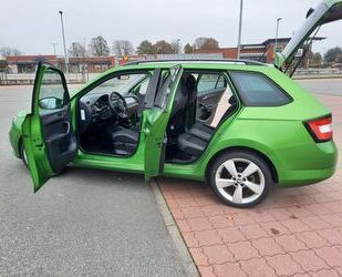 Skoda Skoda Fabia 1.2l TSI DSG 81kW Ambition Combi Ambit Gebrauchtwagen