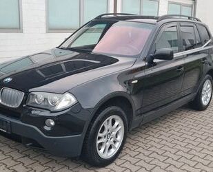 BMW BMW X3 xDrive30d Edition Exclusive Gebrauchtwagen