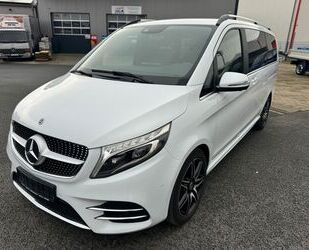 Mercedes-Benz Mercedes-Benz V 300d AMG/ACC/BURMESTER/MEMORY/AHK/ Gebrauchtwagen