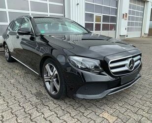 Mercedes-Benz Mercedes-Benz E 350 T d AHK schwenkbar COMAND onli Gebrauchtwagen