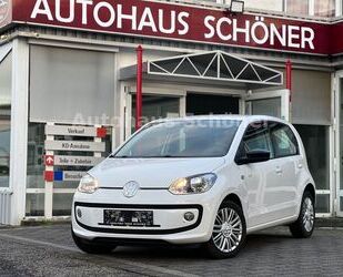 VW Volkswagen up! cup up! **KLIMA*SITZHEIZUNG** Gebrauchtwagen