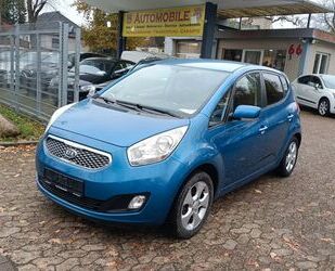 Kia Kia Venga Spirit / Sitzheizung / Klimaanlage / LPG Gebrauchtwagen