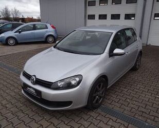 VW Volkswagen Golf VI 1.4*Klimaautomatik*8Fach* Gebrauchtwagen