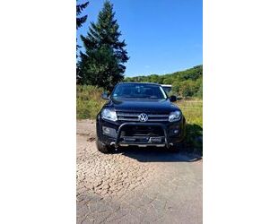 VW Volkswagen Amarok Trend Gebrauchtwagen