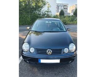 VW Volkswagen Polo 1.4 Trendline Trendline Gebrauchtwagen