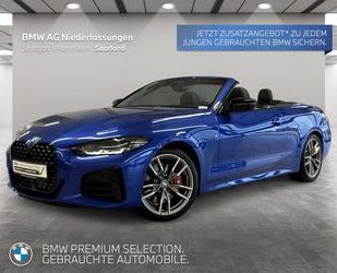 BMW BMW M440i Cabrio M Sport Standheizung Harman/K Gebrauchtwagen