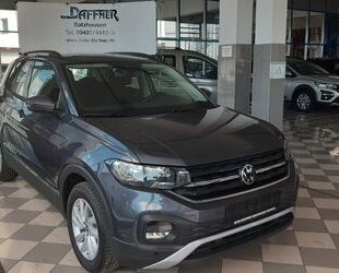 VW Volkswagen T-Cross 1.0 TSI OPF 110 kW DSG / Klima Gebrauchtwagen