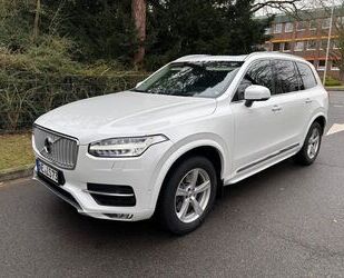 Volvo Volvo XC90 2.0 D5 Voll Gebrauchtwagen