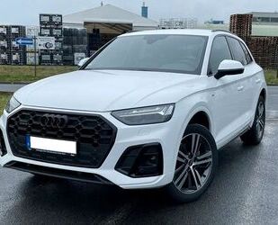 Audi Audi Q5 40 TDI quattro S line *VirtualCockpit*20Zo Gebrauchtwagen