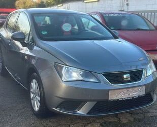 Seat Seat Ibiza Lim. Style Salsa 1.4 AUS 1.HAND+PDC+SHZ Gebrauchtwagen