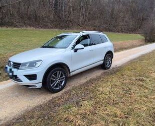 VW Touareg Gebrauchtwagen