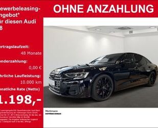 Audi Audi S8 LUXUS UND LEISTUNG PUR MATRIX PANO AHK UVM Gebrauchtwagen