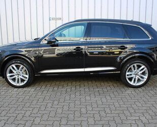 Audi Audi Q7 50 TDI Pano/Standh/HuD/Leder/BOSE/AHK/7-Si Gebrauchtwagen