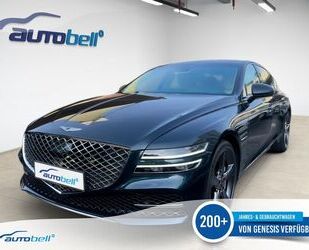 Genesis Genesis G80 2.5T AWD Luxury Executive+Technik Pake Gebrauchtwagen