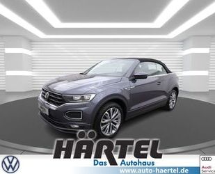 VW Volkswagen T-ROC CABRIOLET R-LINE 1.5 TSI DSG ( Bl Gebrauchtwagen