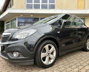 Opel Opel Mokka ecoFlex 1,6 Ltr. 4x4 Navi Kamera Pdc Eu Gebrauchtwagen