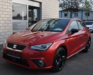 Seat Seat Ibiza FR 1,0 TSI PRO BLACK EDITION/PANO/DSG/1 Gebrauchtwagen