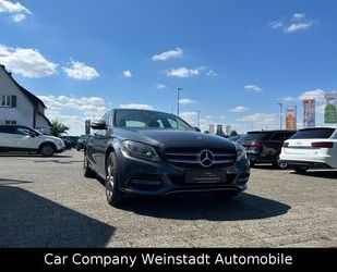 Mercedes-Benz Mercedes-Benz C 220 C -Klasse Lim. C 220 BlueTec/ Gebrauchtwagen