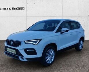 Seat Seat Ateca 1.5 TSI ACT Style GRA Sitzheizung vorn Gebrauchtwagen