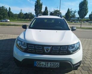 Dacia Dacia Duster TCe 100 ECO-G 2WD Deal Deal Gebrauchtwagen