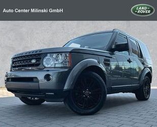 Land Rover Land Rover Discovery 4 SDV6 HSE Anhängerk. 19Zoll Gebrauchtwagen