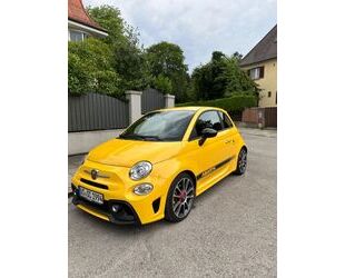 Abarth Abarth 1.4 T-Jet 16V 595 Turismo, Leder, 17-Zoll Gebrauchtwagen