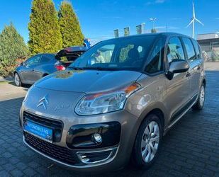 Citroen Citroën C3 Picasso Tendance Klimaanlage TÜV 05/202 Gebrauchtwagen