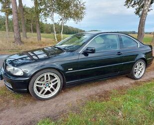 BMW BMW 330Ci e46 Gebrauchtwagen