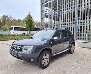 Dacia Dacia Duster I Laureate 4x2 AHK Kamera 1.HAND EU6 Gebrauchtwagen