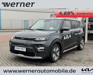 Kia Kia e-Soul 204 Inspiration WP SUV Leder Glasdach L Gebrauchtwagen