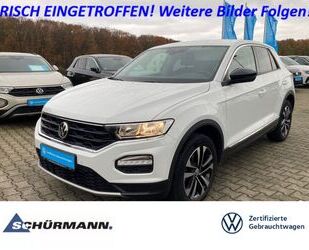 VW Volkswagen T-Roc STYLE UNITED TSI AHK NAVI PDC SHZ Gebrauchtwagen