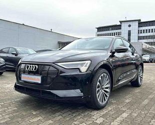 Audi Audi e-tron Sportback 50 BLACK DIGI-MATRIX B&O 21Z Gebrauchtwagen