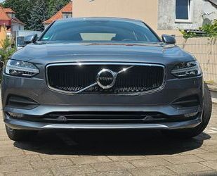 Volvo Volvo S90 D4 Geartronic Momentum Leder/Kam/Fahrass Gebrauchtwagen