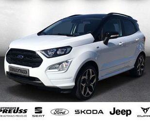 Ford Ford EcoSport ST-Line 1,0l EcoBoost Gebrauchtwagen