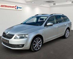 Skoda Skoda Octavia Kombi 1.8 TSI Joy Xenon AAC Navi Gebrauchtwagen