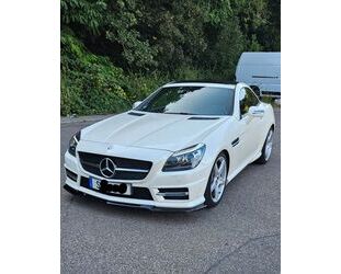 Mercedes-Benz Mercedes-Benz SLK 350 AMG Paket/Harmann Cardon/Fah Gebrauchtwagen