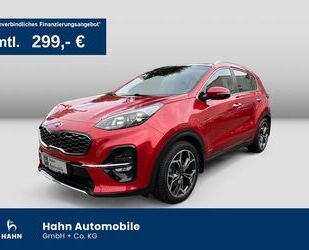 Kia Kia Sportage GT Line 4WD Cam LED Navi Pano Gebrauchtwagen