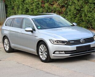 VW Volkswagen Passat Variant Highline 4Motion+Virtual Gebrauchtwagen