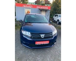 Dacia Dacia Sandero 1.2 16V LPG 75 Ambiance Gebrauchtwagen