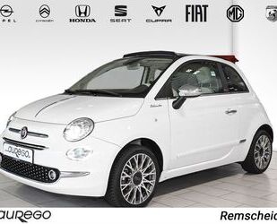 Fiat Fiat 500C HYBRID 1.0 DOLCE VITA GSE+NAVI+XENON+NSW Gebrauchtwagen