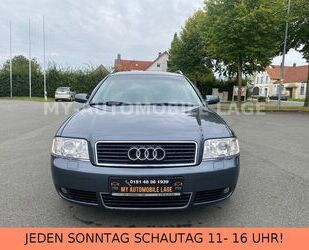 Audi Audi A6 Avant 2.5 TDI Quattro/AUTOMATIK/AHK/SHZ/KL Gebrauchtwagen