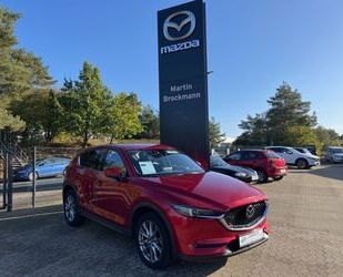 Mazda Mazda CX-5 SKYACTIV-D 184 AWD AL-SPORTS Automatik Gebrauchtwagen