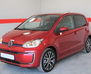 VW Volkswagen E-Up Elektro 1-Gang-Automatik 35% Rabat Gebrauchtwagen