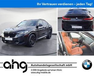 BMW BMW X4 M COMPETITION Pano Carbon Laser AHK Drivers Gebrauchtwagen