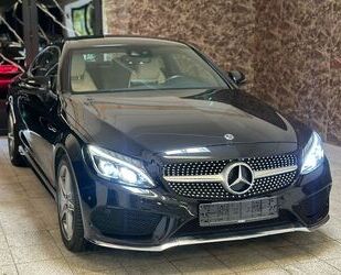 Mercedes-Benz Mercedes-Benz C 250 D AMG 4MATIC KAMERA ACC ELEK S Gebrauchtwagen